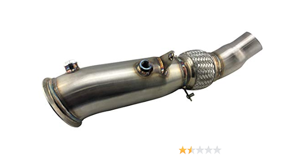 bmw n20 catless downpipe