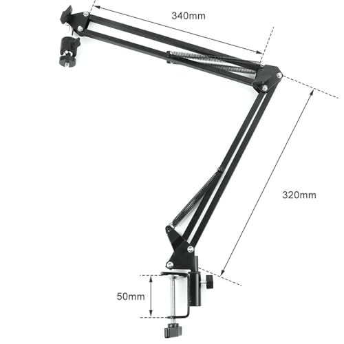 Microscopio digital industrial 4K cámara 13MP lupa para reparación de electrónica y soldar 5