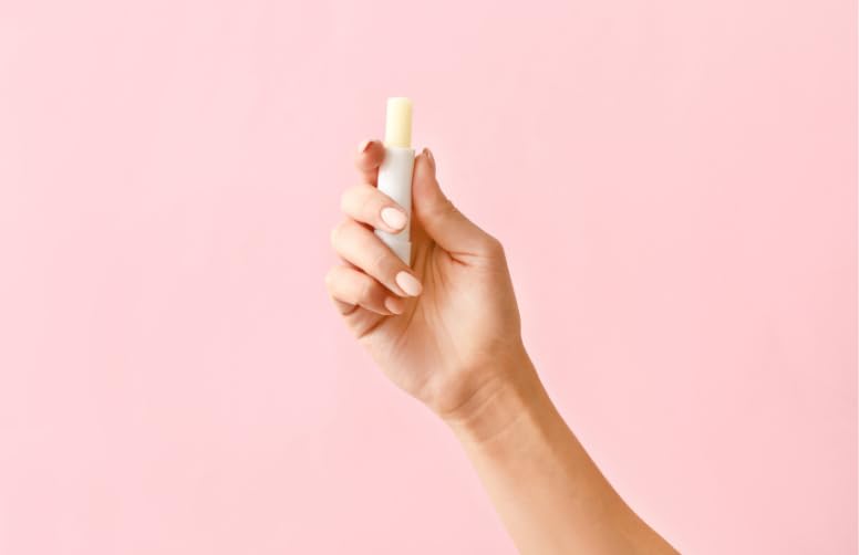 Miniatura 3 de Bálsamo labial - 100% natural - Cuidado de la piel hipoalergénico (menta)