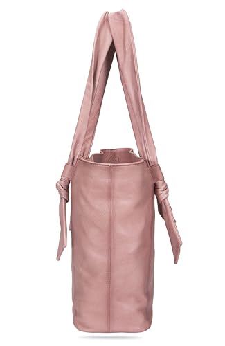 Image of Frye womens Nora Knotted Tote