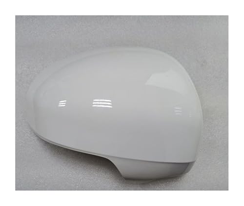 Boîtier miroir côté cassé pour Toyota iQ coque rétroviseur à peindre 09-15