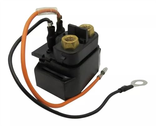 YCZYGBM Piezas de cortacésped para iniciador para Yamaha para GP Waverunner 1300 05-06, LST 1200 1200 2003