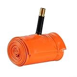 Tubos interiores ultraligeros fácilmente reemplazables adecuados tanto para frenos de llanta como de disco en bicicletas (26 x 1.9-2.5 2 unidades)