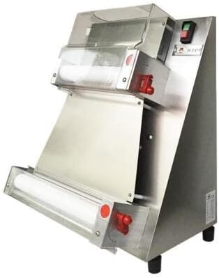 Automatic and Electric Pizza Dough Roller Machine,Pizza Making Machine 15"