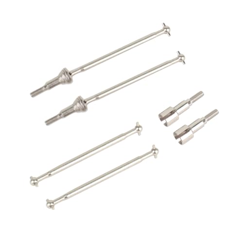 fyfracing RC Car Parts Compatible with Laegendary Legend 1:10 Scale Truck (CVD and Rear Shaft)