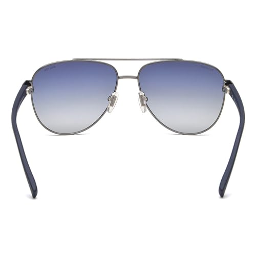 Image of Police sunglasses| 100% UV protected | Gradient | Full Rim | Pilot | Men | Alloy Metal Frame