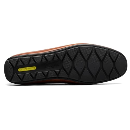 Image of Florsheim Motor Moc Toe Bit Driver Men's Slip On