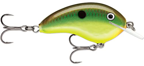 ラパラ(Rapala) オットズガレージタイニー OG TINY4 5.5cm OGT4-HCGSD ホットコパーグリーンシャッド