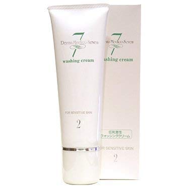 ダーマメディコ セブンウォッシングクリーム 120g