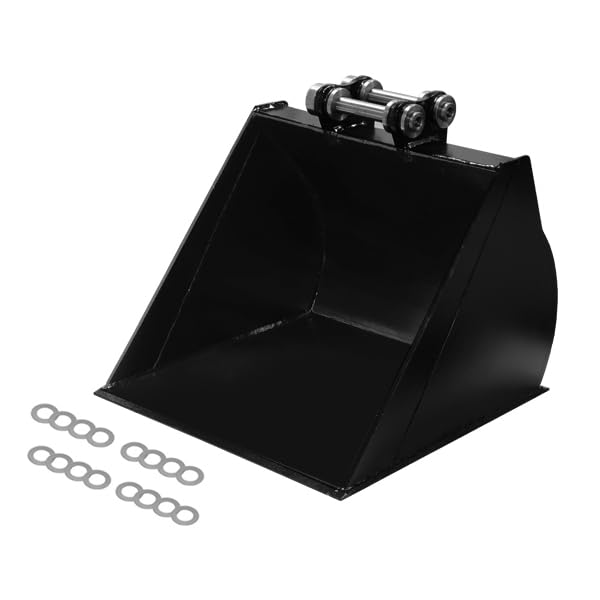 Amazon.co.jp: クボタ 平バケット 法面バケット 幅600mm ピン径30mm