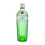 Tanqueray, No. Ten Citríca 700 ml, Ginebra Ultra Premium, Notas Toronja y Miel, Aroma Delicado