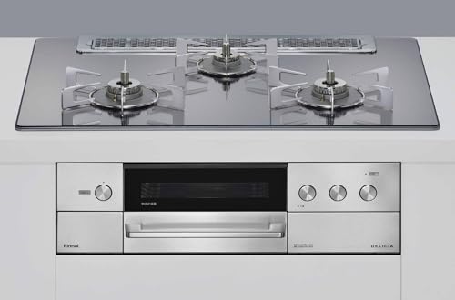 Rinnai RHS71W38M13RCSTW-LP �v���`�i�~���[ DELICIA [�r���g�C���K�X�R����(�v���p���K�X�p�E�������΃^�C�v�E3���E75cm)]