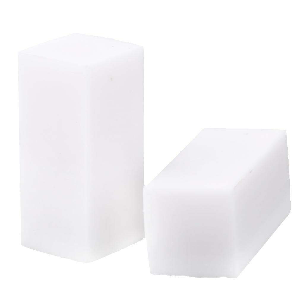 Nimmz Collection 2 Pieces Rubber Stamp Carving Blocks for Stamps DIY Upick 4x1.8CM-image-37