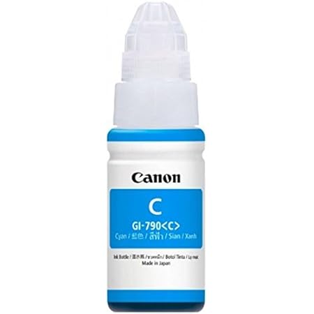 Canon GI-790 Ink Bottle (Black) : Amazon.in: Computers & Accessories