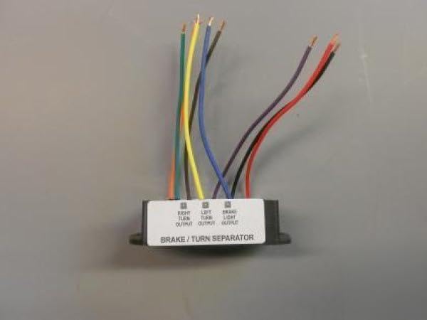 Light, Turn/Tail Light Signal Separator 08-009-083