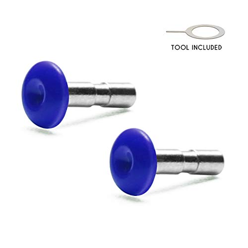 Image of Mryok Replacement Stainless Pin for Oakley OO9290 Sunglass - Options