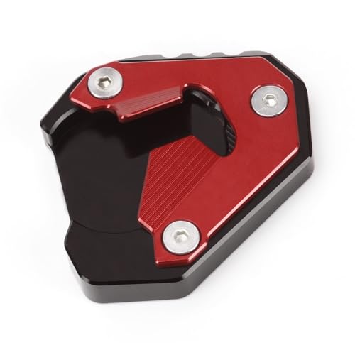 Béquille latérale agrandir pad pour M1000XR 2024 2025 extension de pied de moto