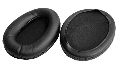V-MOTA Ear Pads Compatible with HyperX Cloud Core,Cloud Flight Gaming Headphones, Replacement Cushions Repair Parts (Leather) - Image 2