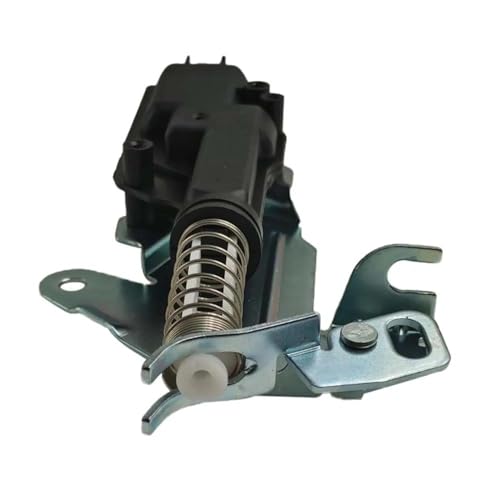 Serrure de coffre compatible Ford Fusion mécanisme solénoïde robuste - 4