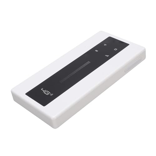 Image of Jiawu Portable WiFi Router 150Mbps Durable 10000mAh Battery Travel Router for Phone Computer Gaming