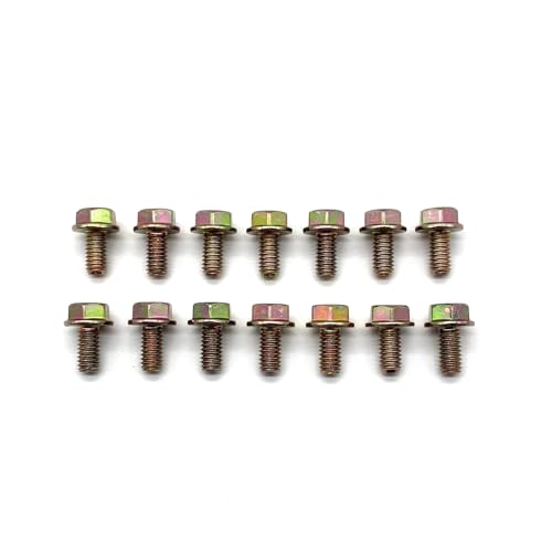 Region Offroad Automatic Transmission Oil Pan Bolts Jeep CJ