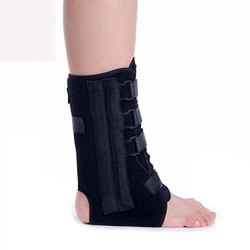 Soporte para la Periostitis Tibial, Tobillera estabilizadora, Soporte Ajustable para la articulación de la Rodilla, Correa ortopédica para Tobillo, Soporte para esguinces para ho