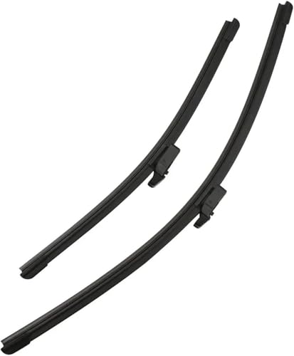 Limpiaparabrisas delantero izquierdo Ford Ecosport 13-17 con escobilla flexible de alta visibilidad