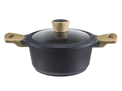 BeperCast Aluminium Casserole Dish, Multi-Colour, 28 cm