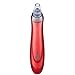 Produktbild Mitesserentferner Proenreiniger Mit 3 Saugstärken Blackhead Remover Mit 5 Verschiedene Funktionsköpfe Um Mitesser Akne Whiteheads Effektiv Zu Entfernen Auch Poren Reinigung Und Derma Suction,Rot
