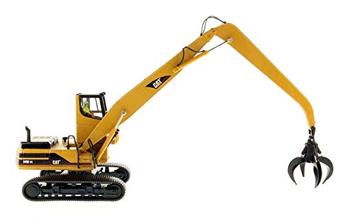 For Cat 345B Series II Material Handler with Tools 1/50 Die Cast