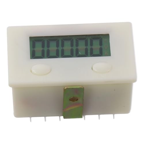 Image of 5 Digit Plastic Automatic Sensing Counter Proximity Switch Sensor Loop Counter 0-99999 Counter