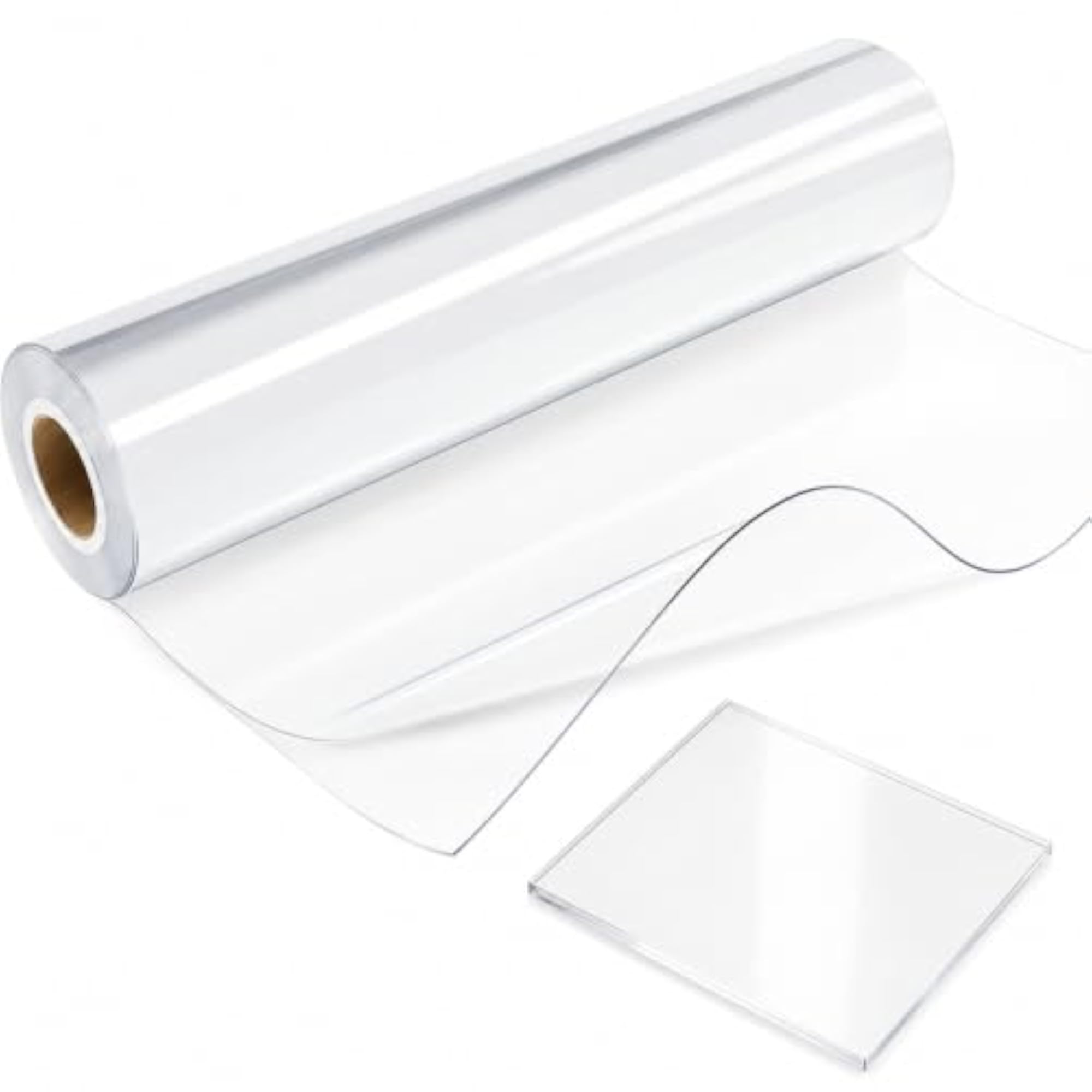 Table Protector Film, Self Adhesive Vinyl for Furniture
