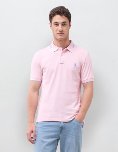 Image of U.S. Polo ASSN. Men Polo Shirt