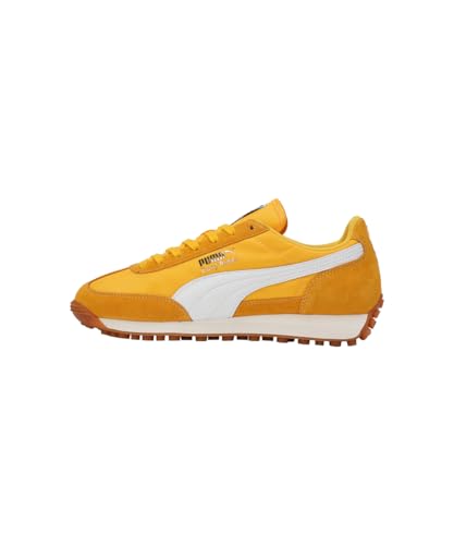 Image of Puma Unisex-Adult, Easy Rider Vintage, Tangerine-White, Sneaker, 9.5UK, (39902802)