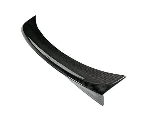 Aileron de coffre pour E46 Série 3 Coupé 1999-2006, becquet hayon noir look sport