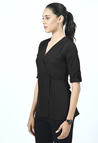 Image of V&M Fashion Women Top with Full Sleeves for Women Top,Stylish Top, Casual Wear Top for Women /Girls Top