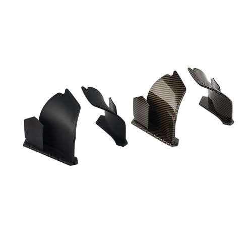 Panneau couverture intérieure moto avec carénage aileron fixe S1000RR - 2
