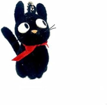 Amazon Co Jp 魔女の宅急便 ジブリコレクション ジジ おもちゃ