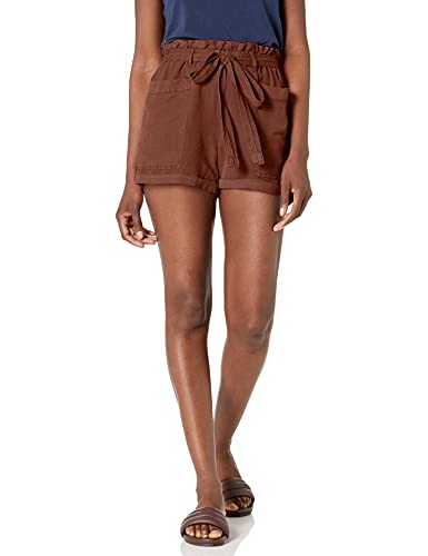 Short Lucky Brand Call The Shots short femme décontracté avec cordon