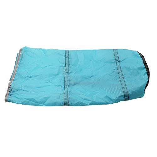 YIJU Saco de Dormir para Camping Tenda de Compressão E Armazenamento de Bagagem. - 30x74 cm