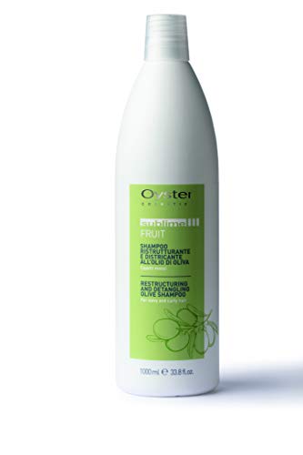 SUBLIME FRUIT Professionale Shampoo OLIVA Ristrutturante 1 Lt. Haircare