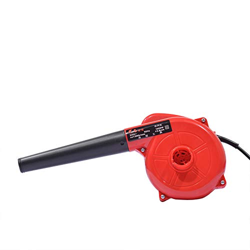 Souffleur Feuille sans Fil Souffleur d'air électrique Portable Portable Poussière de Poche Ventilateur Spray Vapeur Voiture Jardin Studio Feuille soufflage