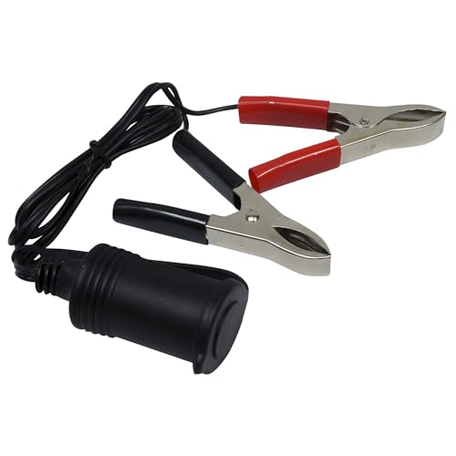 Nautika Adaptador com prendedores de aço cromado e cabo , 50 cm