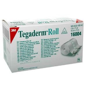 Amazon.co.jp: テガダーム トランスペアレント フィルムロール 10cm  