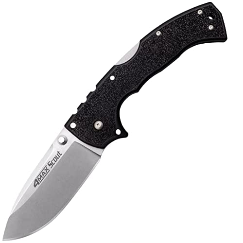 Niños, Toy Cold Steel 4 Max Scout / 25.4 cm total / 4.8 mm de grosor