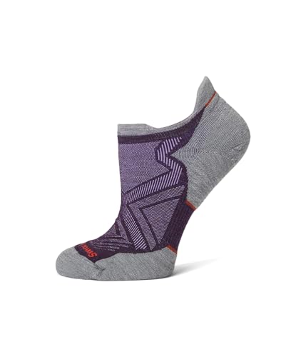 Image of Smartwool Women's Run Targeted Cushion Low Ankle Socks
