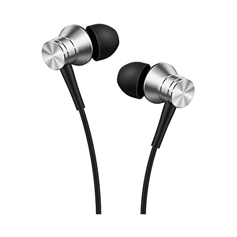 1MORE Piston Fit Wired Earphones with Microphone Cover