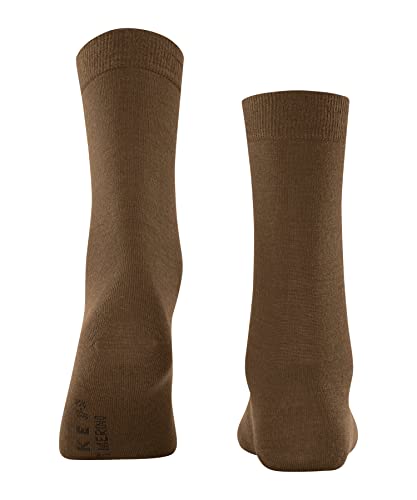 Image of FALKE Women's Softmerino Socks, Merino Wool Cotton, Crew, 1 Pair