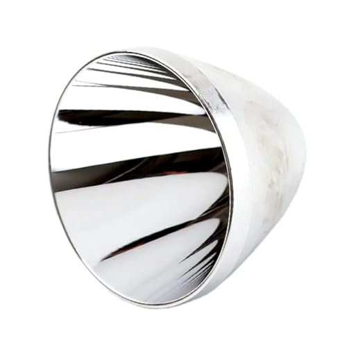 Microscope S5 20mm Aluminum Smooth Reflector Flashlight Reflective Cup Reflector Bow