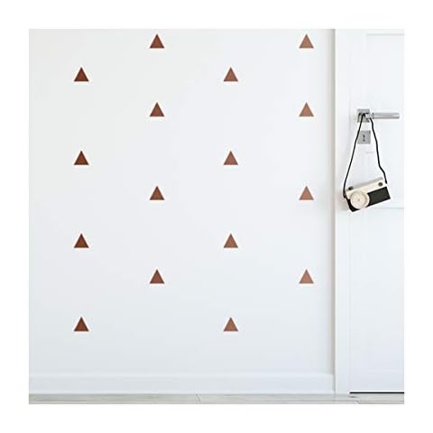 StickerDeen | Decoración triangular estilo Arizona para ventana, muebles y pared de guardería thumbnail
